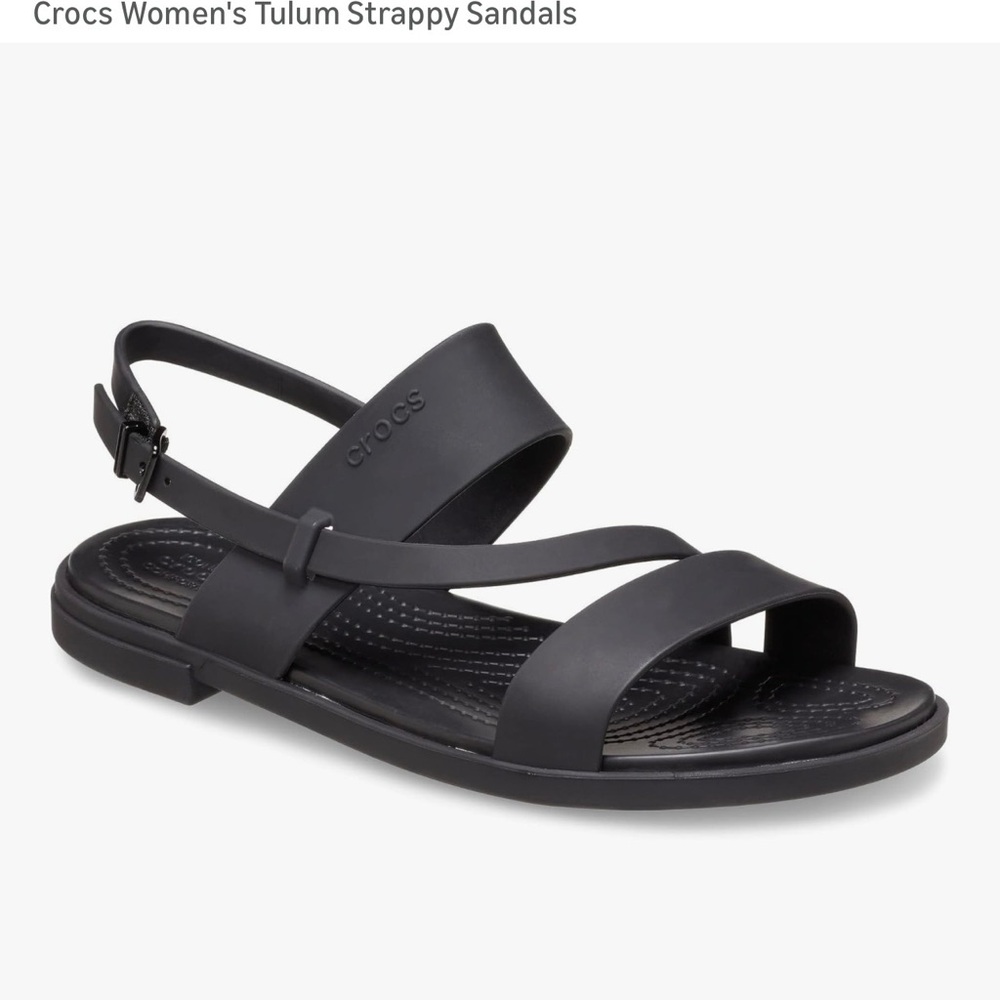 Crocs Women's Tulum Strappy Sandals